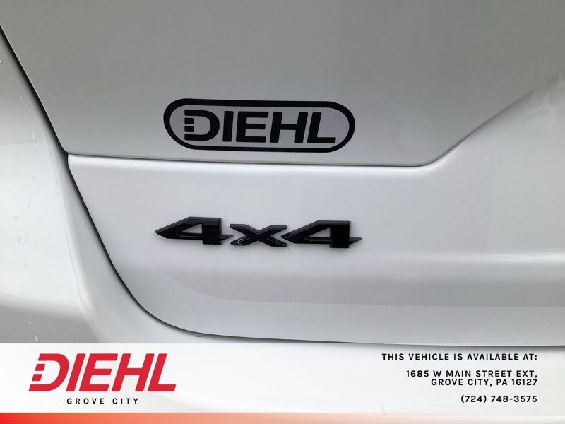 Used 2023 Jeep Grand Cherokee SUV