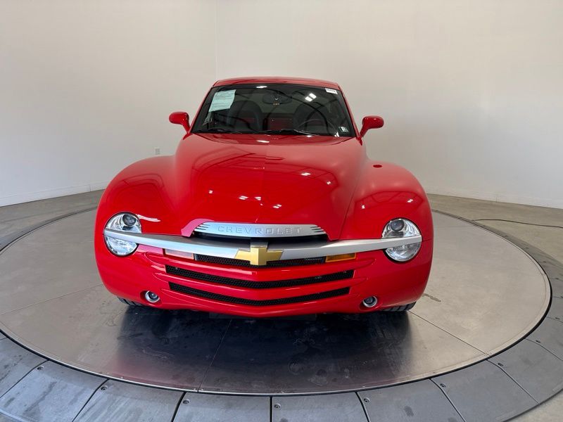 Used 2004 Chevrolet SSR Truck