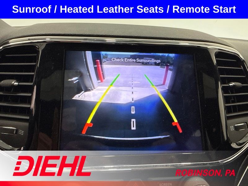 Used 2020 Jeep Grand Cherokee SUV