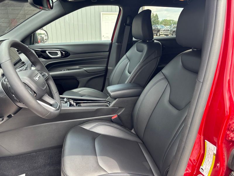 New 2026 Jeep Compass SUV