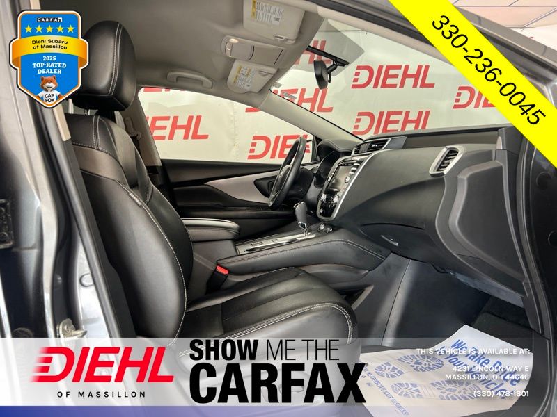 Used 2019 Nissan Murano SUV