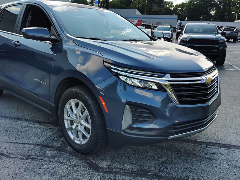 Used 2024 Chevrolet Equinox SUV