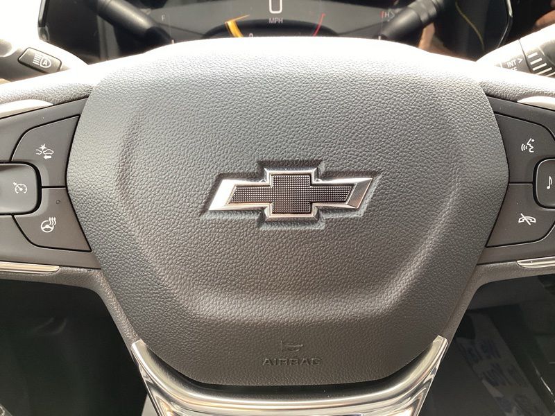 New 2026 Chevrolet Trax SUV
