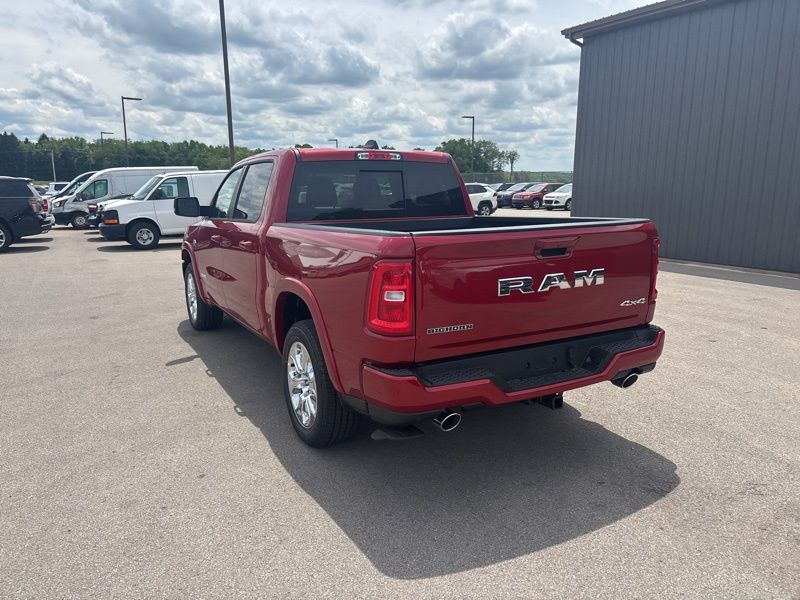 New 2026 Ram 1500 Truck