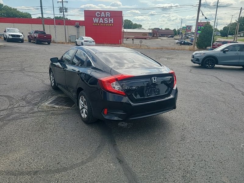 Used 2016 Honda Civic Sedan