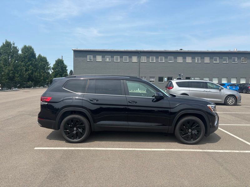 New 2026 Volkswagen Atlas SUV