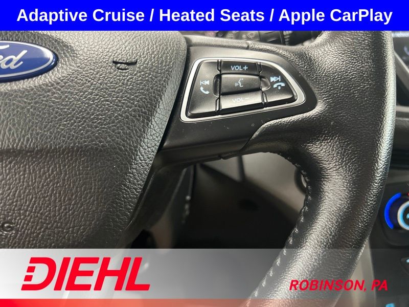 Used 2019 Ford Escape SUV
