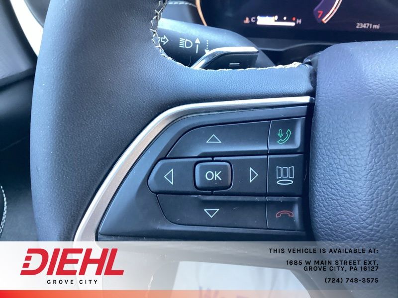 Used 2023 Jeep Grand Cherokee SUV