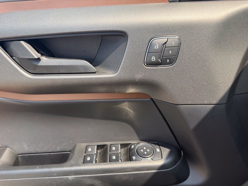 Used 2025 Ford Bronco Sport SUV