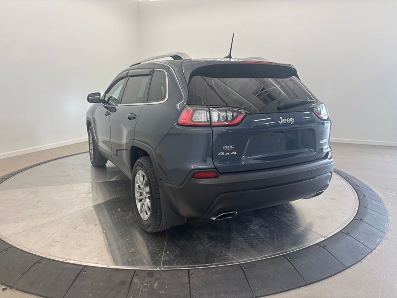 Used 2021 Jeep Cherokee SUV
