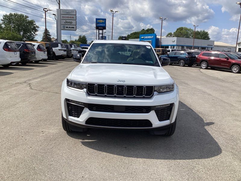 New 2026 Jeep Grand Cherokee SUV