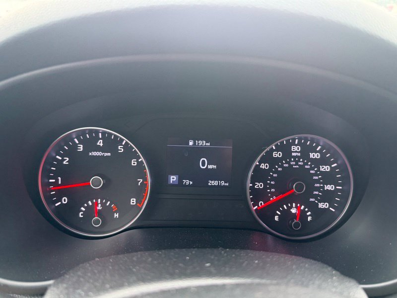 Used 2020 Kia Sportage SUV