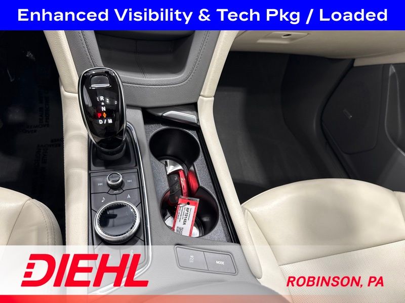 Used 2021 Cadillac XT5 SUV