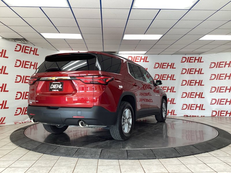 Used 2023 Chevrolet Traverse SUV