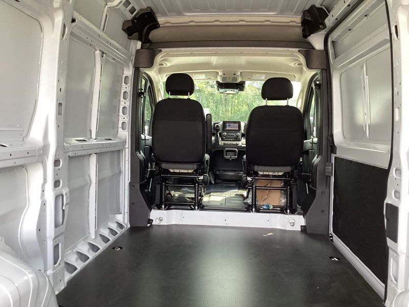 New 2026 Ram ProMaster 2500 Van