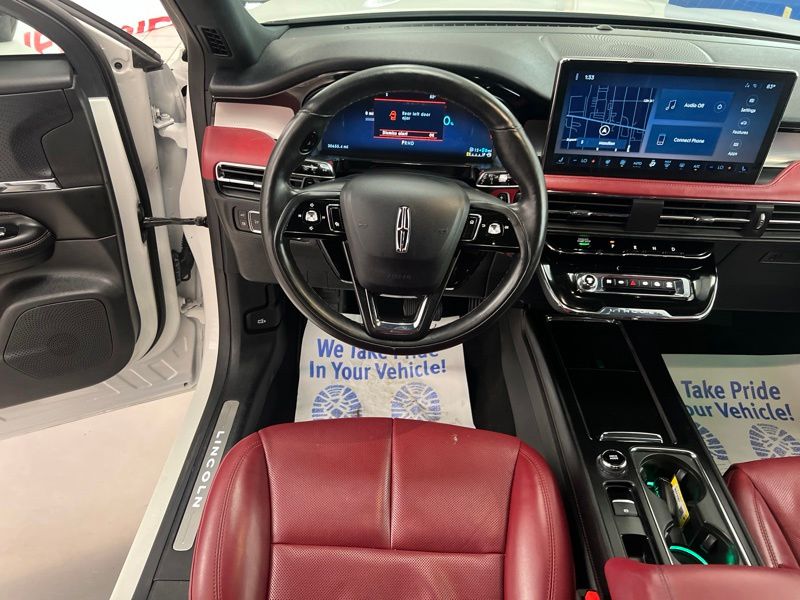 Used 2024 Lincoln Corsair Plug-In Hybrid SUV