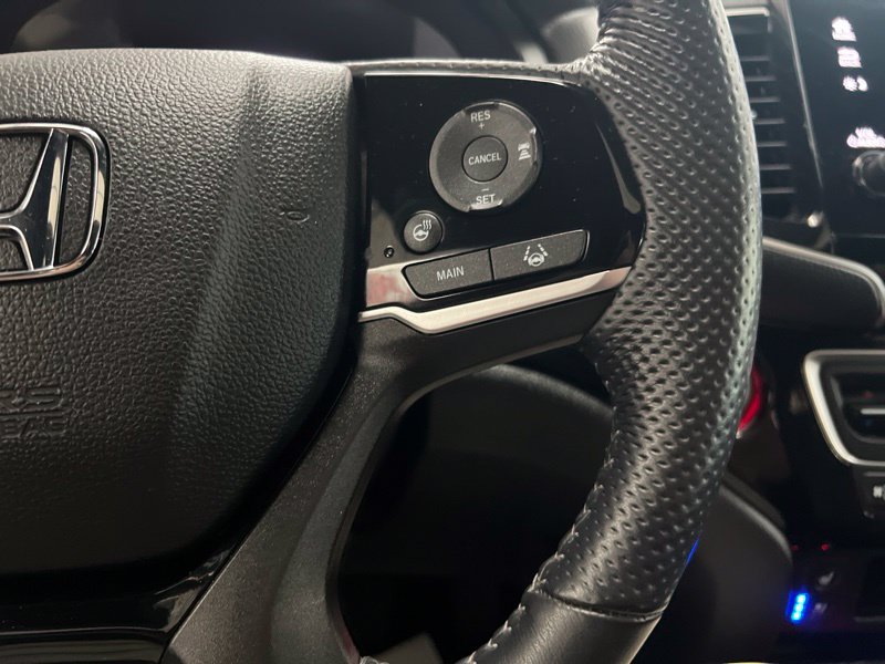 Used 2022 Honda Passport SUV