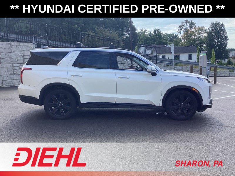 Used 2024 Hyundai Palisade SUV