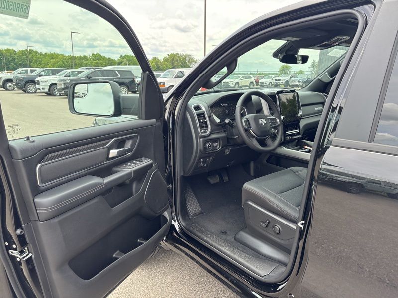 New 2026 Ram 1500 Truck