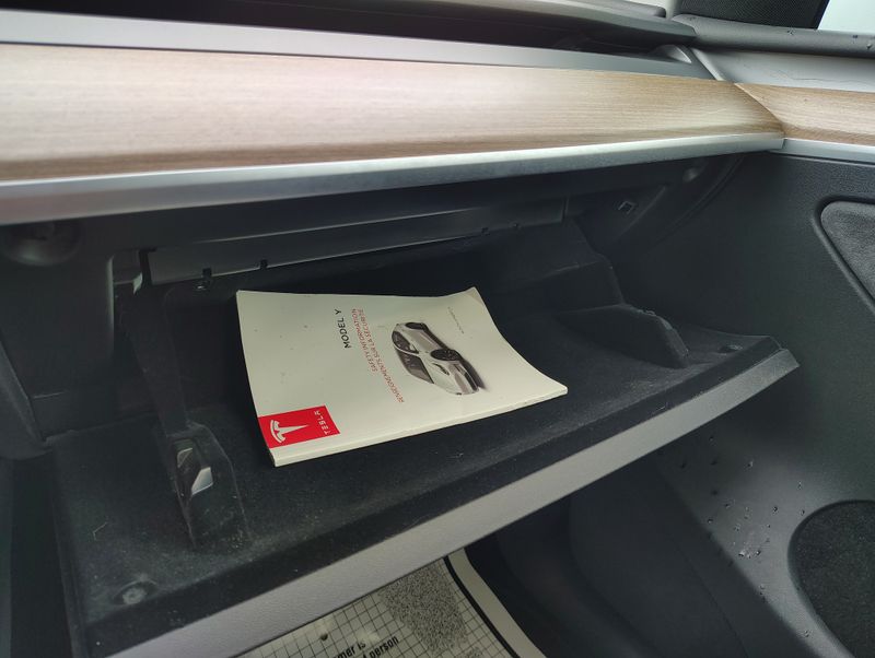 Used 2025 Tesla Model Y SUV