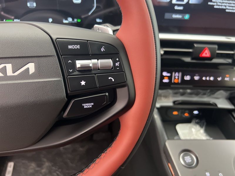 New 2026 Kia Sportage Hybrid SUV