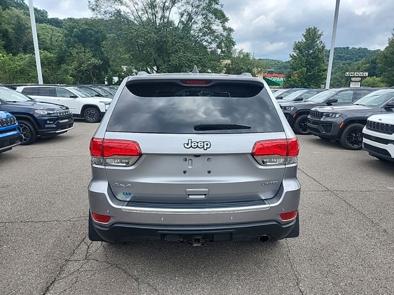 Used 2018 Jeep Grand Cherokee SUV