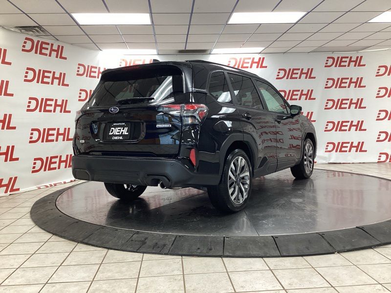 New 2026 Subaru Forester SUV