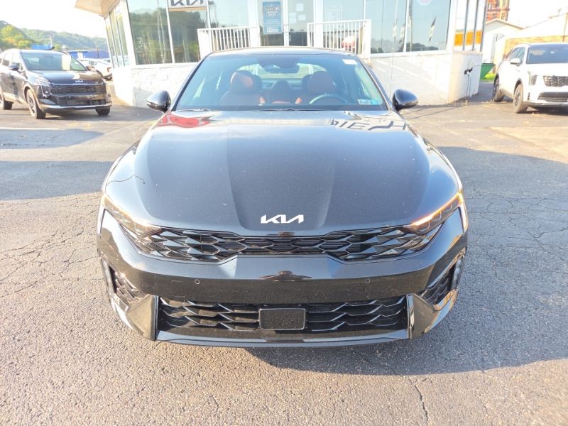 New 2026 Kia K5 Sedan