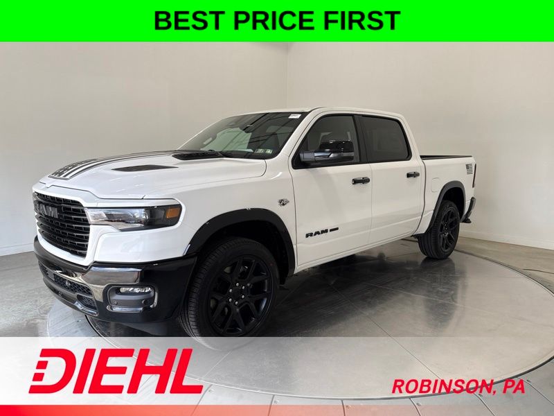 New 2026 Ram 1500 Truck