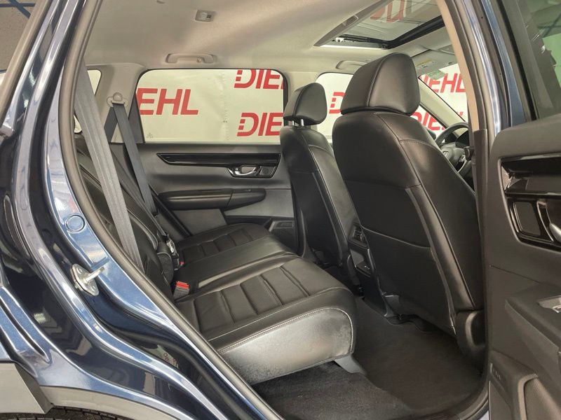 Used 2024 Honda CR-V SUV