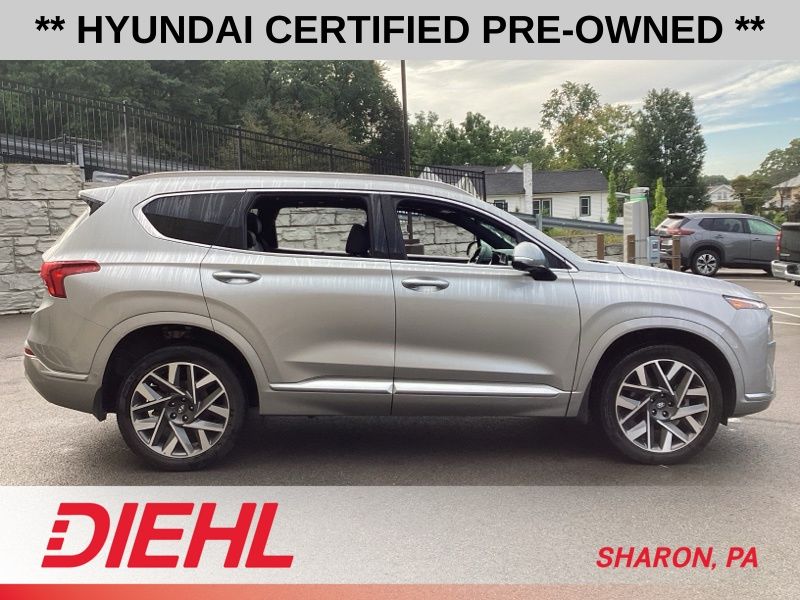 Used 2023 Hyundai Santa Fe SUV