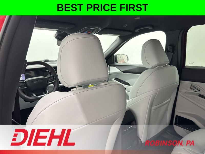 New 2026 Jeep Cherokee SUV