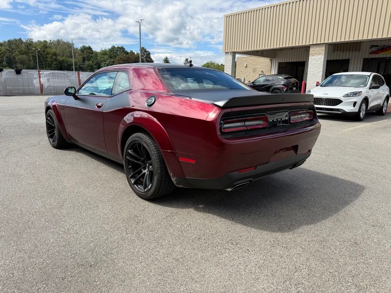 Used 2023 Dodge Challenger Coupe