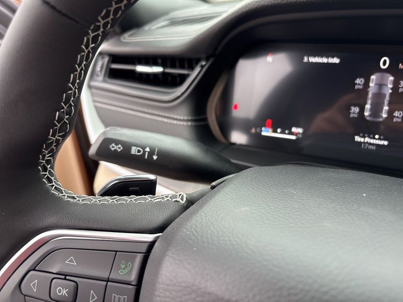 New 2026 Jeep Grand Cherokee SUV