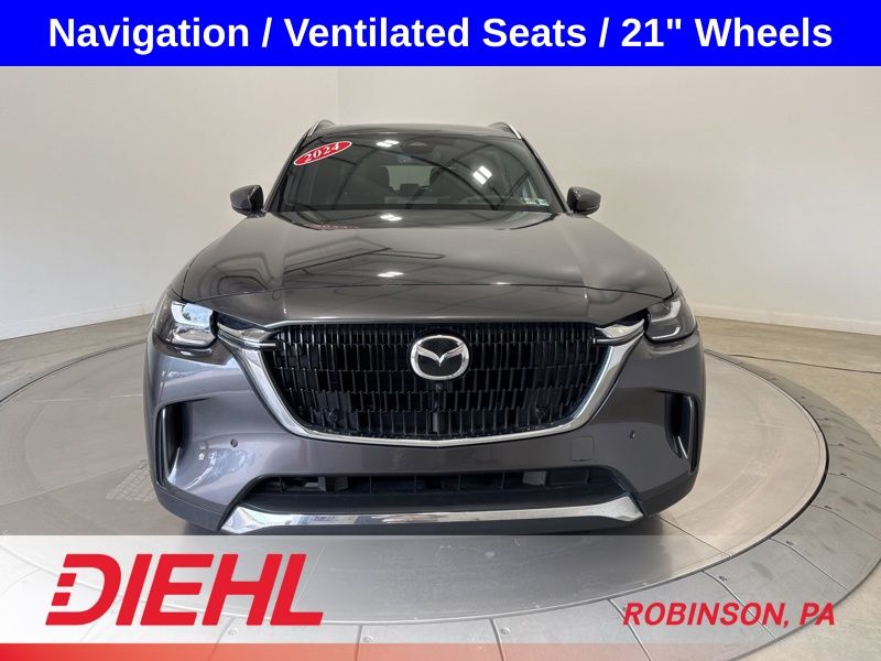 Used 2024 Mazda CX-90 SUV