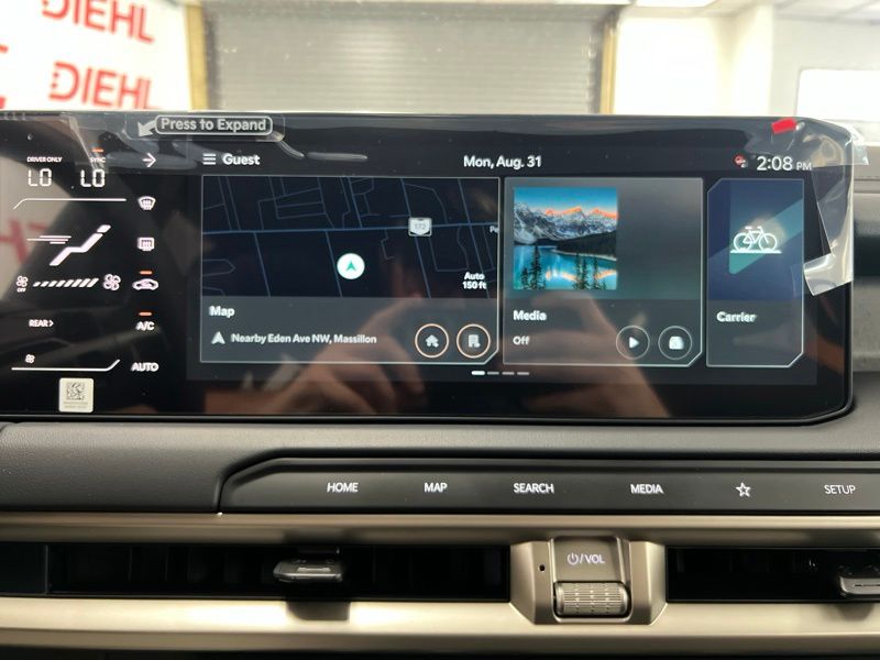 New 2027 Kia Telluride Hybrid SUV