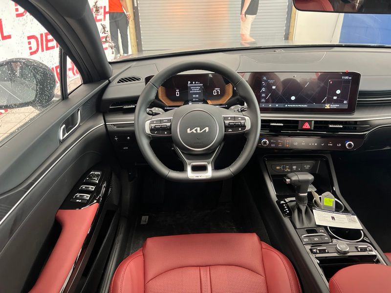 New 2026 Kia K5 Sedan