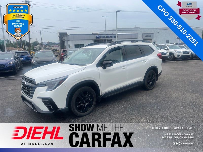 Used 2023 Subaru Ascent SUV
