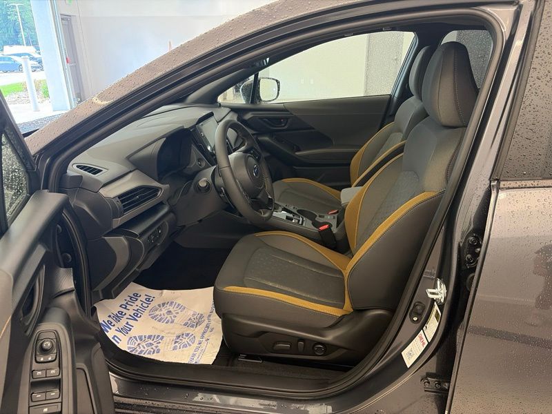 Used 2026 Subaru Crosstrek Hybrid SUV