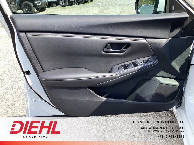 Used 2024 Nissan Sentra Sedan