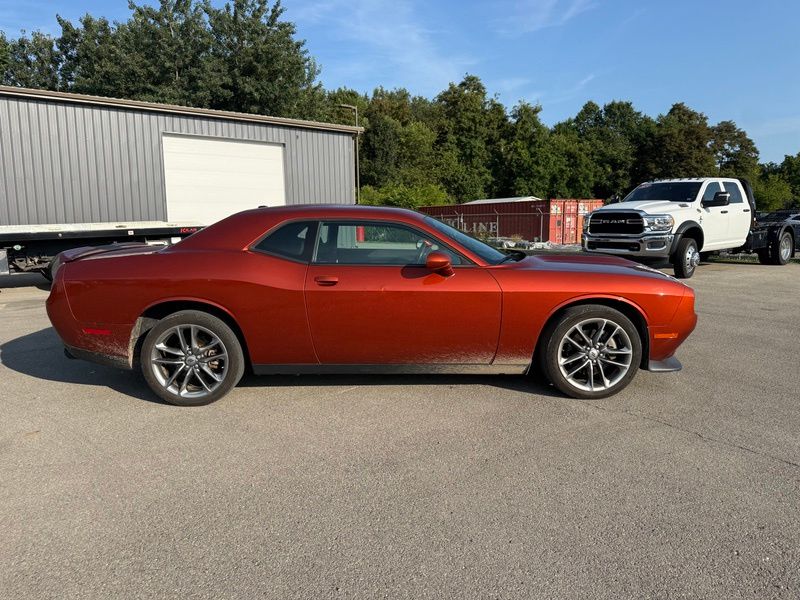 Used 2021 Dodge Challenger Coupe