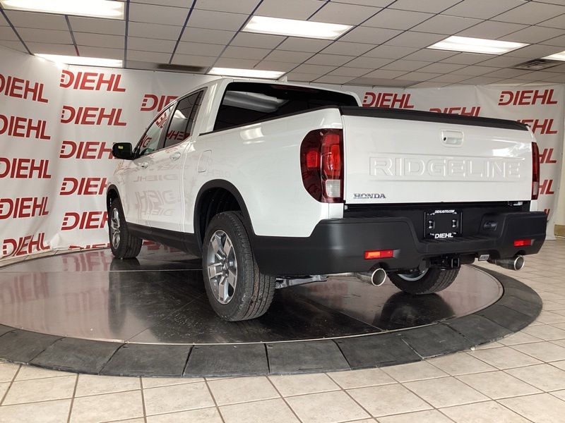 New 2026 Honda Ridgeline Truck