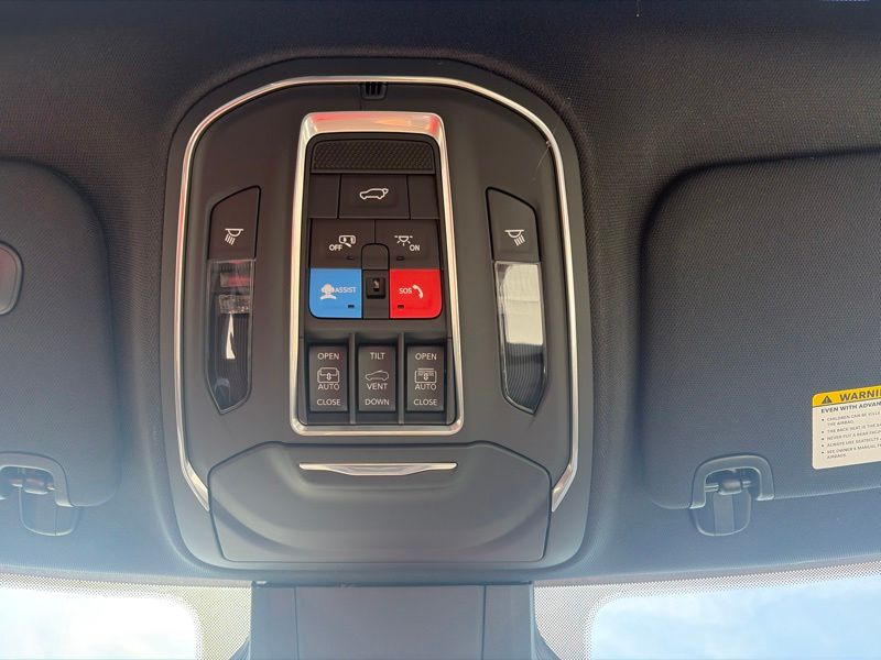 New 2026 Jeep Cherokee SUV