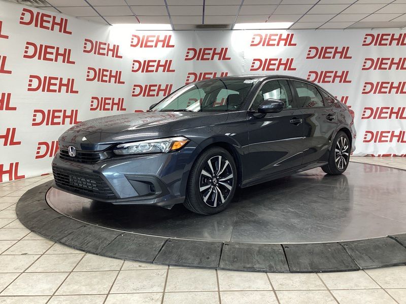 Used 2024 Honda Civic Sedan