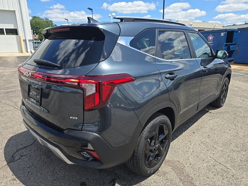 Used 2026 Kia Seltos SUV