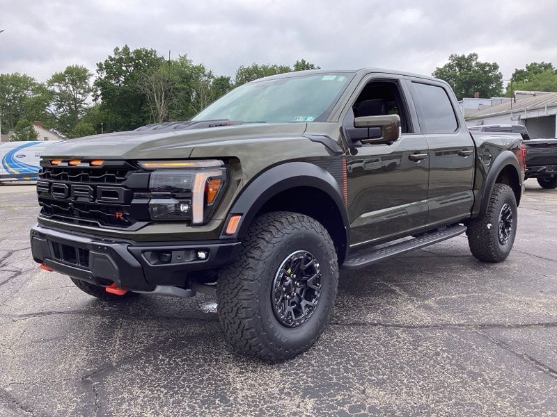New 2026 Ford F-150 Truck