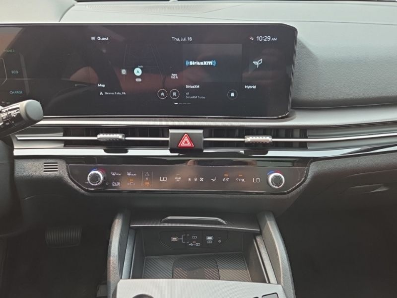 New 2026 Kia Sportage Hybrid SUV