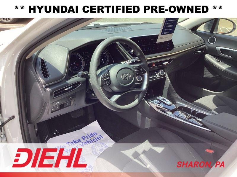 Used 2023 Hyundai Sonata Sedan
