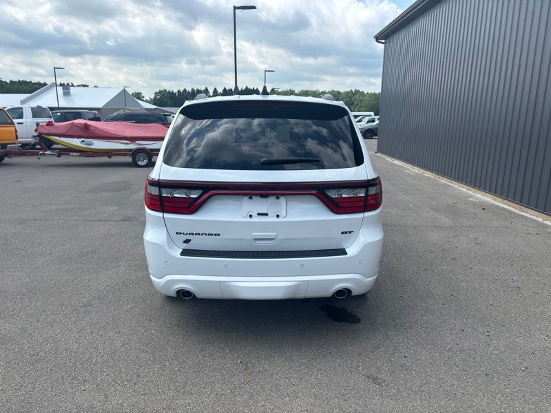New 2026 Dodge Durango SUV