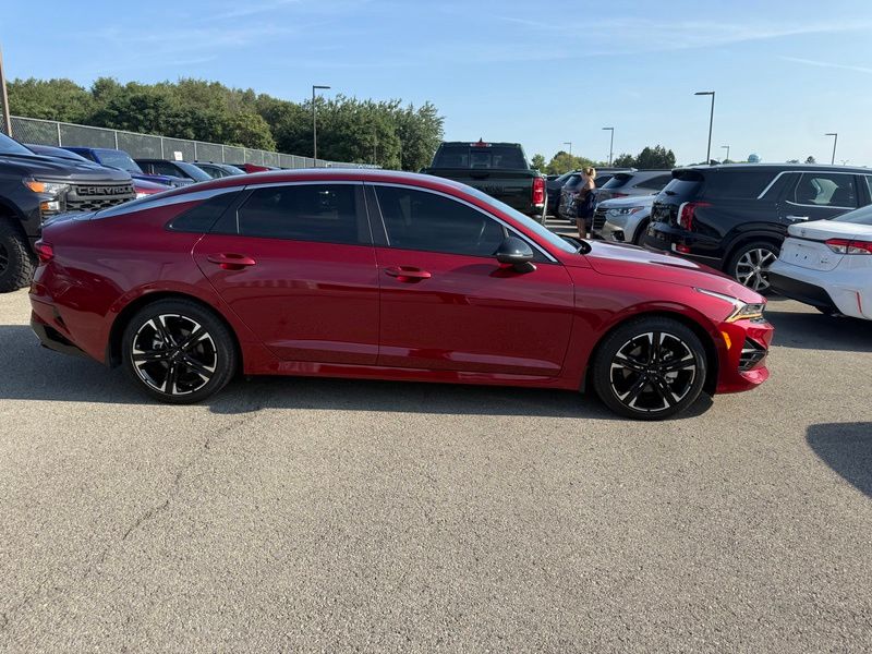 Used 2023 Kia K5 Sedan